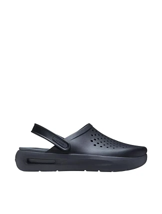 Drevené topánky Crocs Inmotion Clog čierne 209964 001 42–43