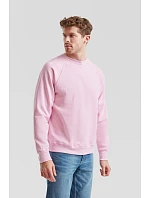 Fruit of the Loom Classic Raglan Sweat – raglánová mikina 16.2216 čierna Fruit of the Loom Classic Raglan Sweat – raglánová mikina 16.2216 čierna