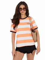 Tričko IT TS 22533.55 fluo orange Tričko IT TS 22533.55 fluo orange