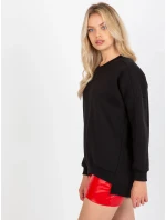 Mikina RV BL 8261.51 čierna