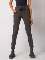 Tepláky RV DR 7071.20 tmavá khaki Tepláky RV DR 7071.20 tmavá khaki