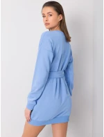 Šaty RV SK 6179.09 modrá