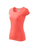 Dámske tričko Pure T-shirt coral