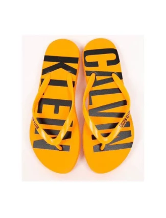 Dámske žabky KW0KW00397-802 - Calvin Klein