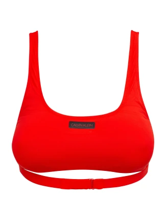 Dámsky vrchný diel plaviek KW0KW00798-XA7 - Calvin Klein