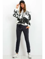 Teplákové nohavice model 161326 BFG