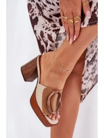 Papuče model 212885 Step in style