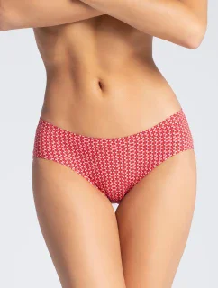 Dámske nohavičky Gatta 41025 Bikini Cotton Comfort Print wz.10