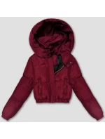 Krátka zimná bunda J Style (5M3260-1)