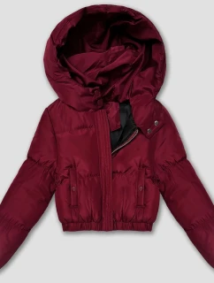 Krátka zimná bunda J Style (5M3260-1)