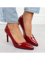 Čierne dámske kožené tenisky na podpätku Sergio Leone PB236-S