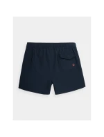 Chlapčenské plážové šortky boardshorts 4F Junior