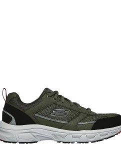 Skechers Oak Canyon-Verketta pánska obuv olive 51898 OLBK