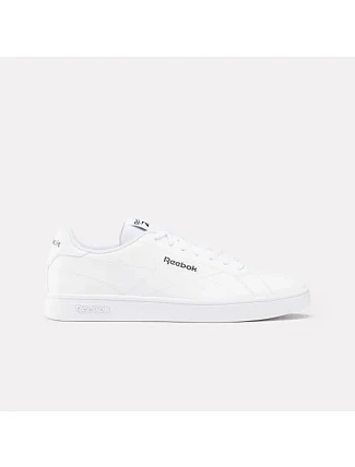 Tenisky Reebok COURT CLEAN FTWWHT/FTWWHT/BLACK (100074369) Tenisky Reebok COURT CLEAN FTWWHT/FTWWHT/BLACK (100074369)