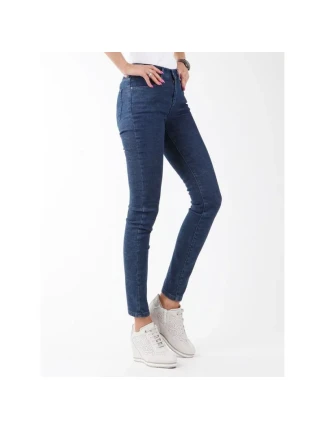Dámske džínsy Wrangler Blue Star W W27HKY93C Dámske džínsy Wrangler Blue Star W W27HKY93C