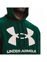 Pánska mikina Rival Fleece Big Logo HD M 1357093 330 - Under Armour