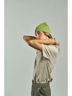 Atlantis Headwear Yala Pletená čiapka „Yala“ 33.0119 listovo zelená Atlantis Headwear Yala Pletená čiapka „Yala“ 33.0119 listovo zelená