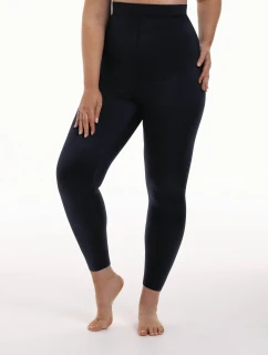 športové masážne nohavice + + 1699 blue iris - Active