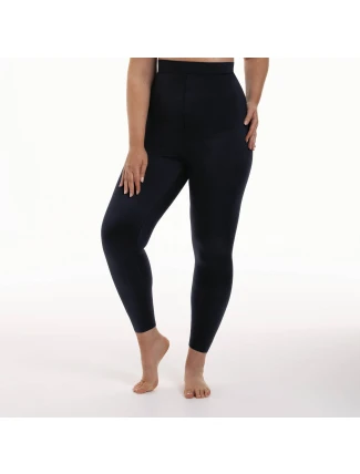 športové masážne nohavice + + 1699 blue iris - Active