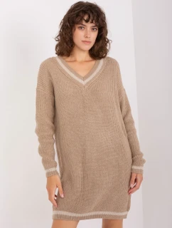 Šaty BA SK 8023 1.29X tmavo lila