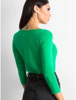 Blúzka RV BZ 4690.67 zelená Blúzka RV BZ 4690.67 zelená