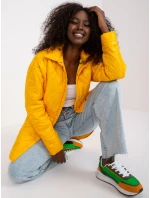 Bunda RV KR 003.00P tmavo žltá