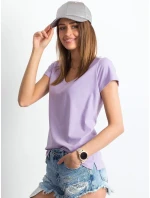 Tričko RV TS 4837.19P svetlo fialová