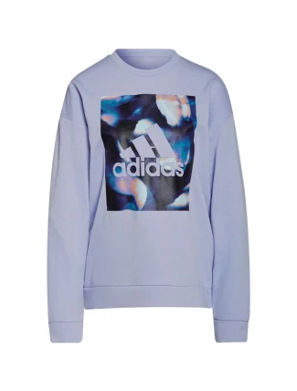 Mikina adidas U4U Soft Knit Sweatshirt W GS3879