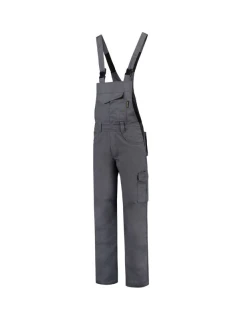Tricorp unisex pracovné nohavice Dungaree Overall Industrial MLI-T66TB