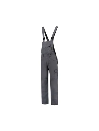 Tricorp unisex pracovné nohavice Dungaree Overall Industrial MLI-T66TB