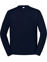 Fruit of the Loom Iconic Premium Set-In Sweat Mikina z hrubej bavlny 16.2282 tmavomodrá Fruit of the Loom Iconic Premium Set-In Sweat Mikina z hrubej bavlny 16.2282 tmavomodrá