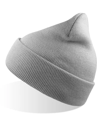 Atlantis Headwear Wind-S Pletená čiapka 33.0220 svetlošedá Atlantis Headwear Wind-S Pletená čiapka 33.0220 svetlošedá