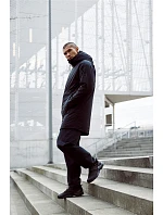Tenson Tuuli Jacket Men Pánska zateplená bunda 84.8726 tmavomodrá Tenson Tuuli Jacket Men Pánska zateplená bunda 84.8726 tmavomodrá