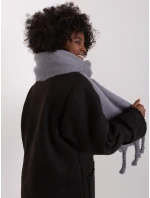 Šatka AT SZ 2313502.20P tmavosivá