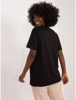 Tričko PM TS 4588.79 čierna Tričko PM TS 4588.79 čierna