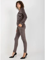 Súprava RV KMPL 8442.23P tmavosivá