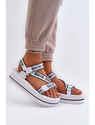 Sandále model 198195 Step in style