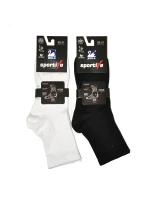 Pánske krátke ponožky Wola Sportive W943N5 AG +