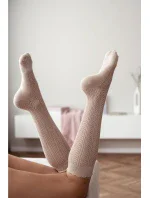 Milena podkolienky 0330-001 Vzor rybia kosť 37-41 Milena podkolienky 0330-001 Vzor rybia kosť 37-41