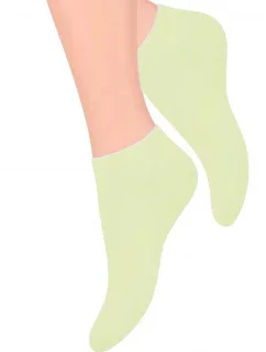 Dámske ponožky 052 seledyne - Steven
