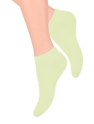 Dámske ponožky 052 seledyne - Steven