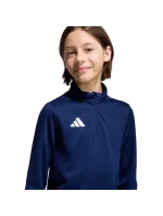 Detské tričko adidas Entrada 26 Training Top navy blue JZ6638 Detské tričko adidas Entrada 26 Training Top navy blue JZ6638