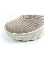 Skechers dámske športové tenisky Bobs B Flex fashionable beige women's Skechers dámske športové tenisky Bobs B Flex fashionable beige women's