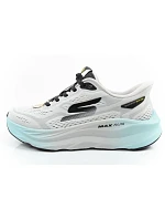 Športová obuv Skechers pánske tenisky Max Run white SLIP-INS Športová obuv Skechers pánske tenisky Max Run white SLIP-INS