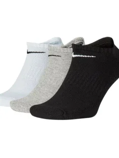 Pánske nohavice Everyday Cushion No Show 3Pak M SX7673-901 - Nike