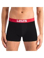 Pánske boxerky 2Pack 37149-0272 Black - Levi's