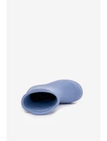 Dziecięce Kalosze LEMIGO DOGGY 735 Niebieskie