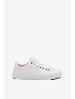 Pánske nízke tenisky Big Star TT174112 White