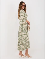 Šaty IR SK LD2563 3.72 zelená