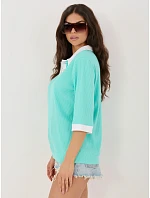 Blúzka LK BZ 510218.02 mint